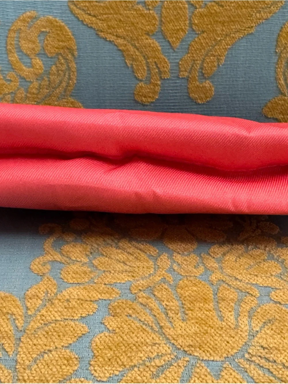 NEW Kate Spade X Clinique Pink & Red 'Hello, Gorgeous' Cosmetic Pouch